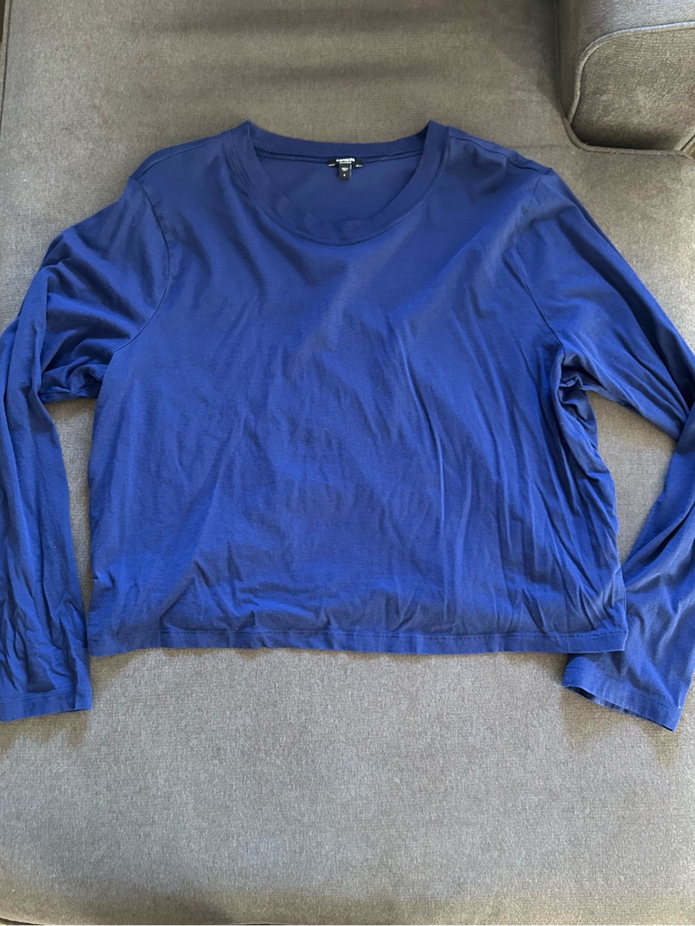 Express Classic Women's Long-Sleeve top